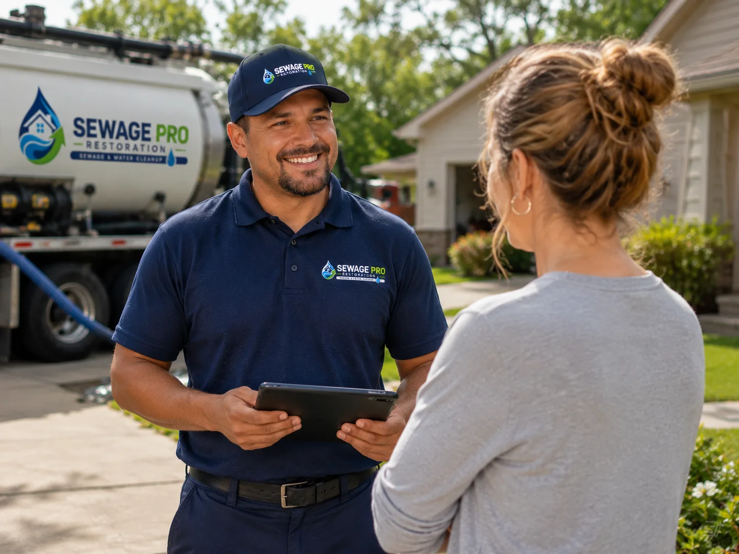 Sewage Cleanup Services Mint Hill, NC FAQs